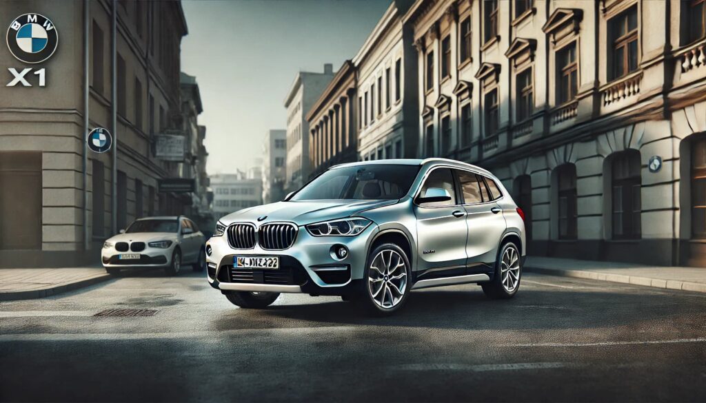 BMW X1が壊れやすいと言われる5つの理由