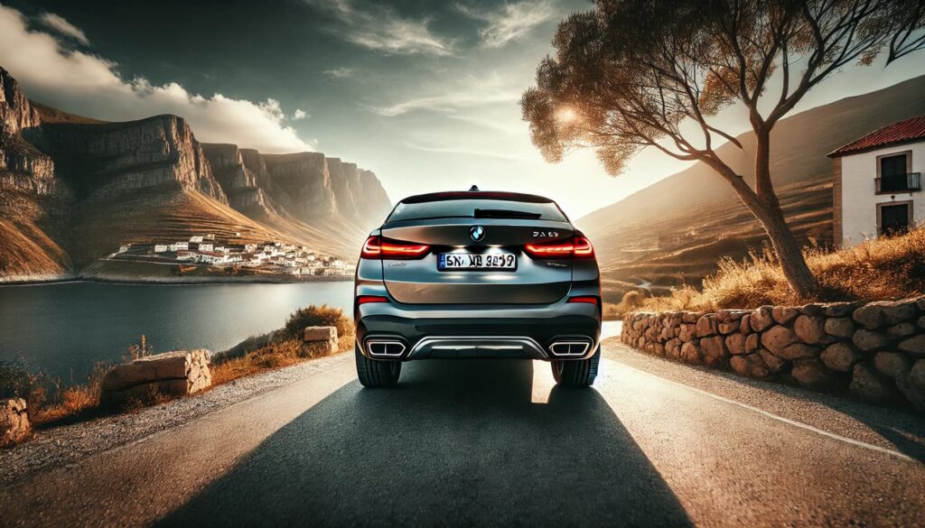 BMW X4のデザインがダサいと言われる理由