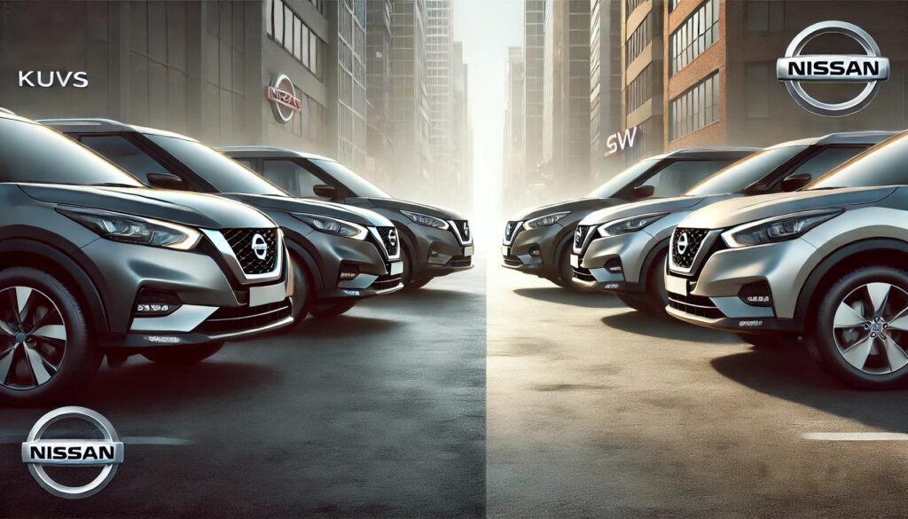日産キックスと競合SUVの徹底比較で見える弱点